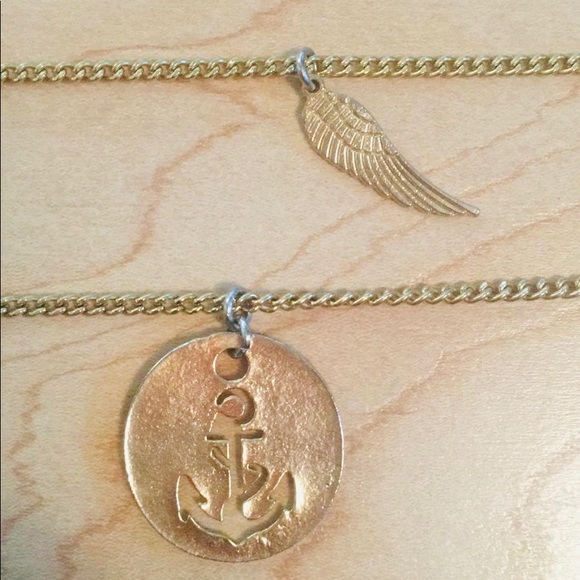 Jewelry - 🌸 2 nautical necklace bundle. Plus Bundle promo: send offer - 5 items for $35 🌸